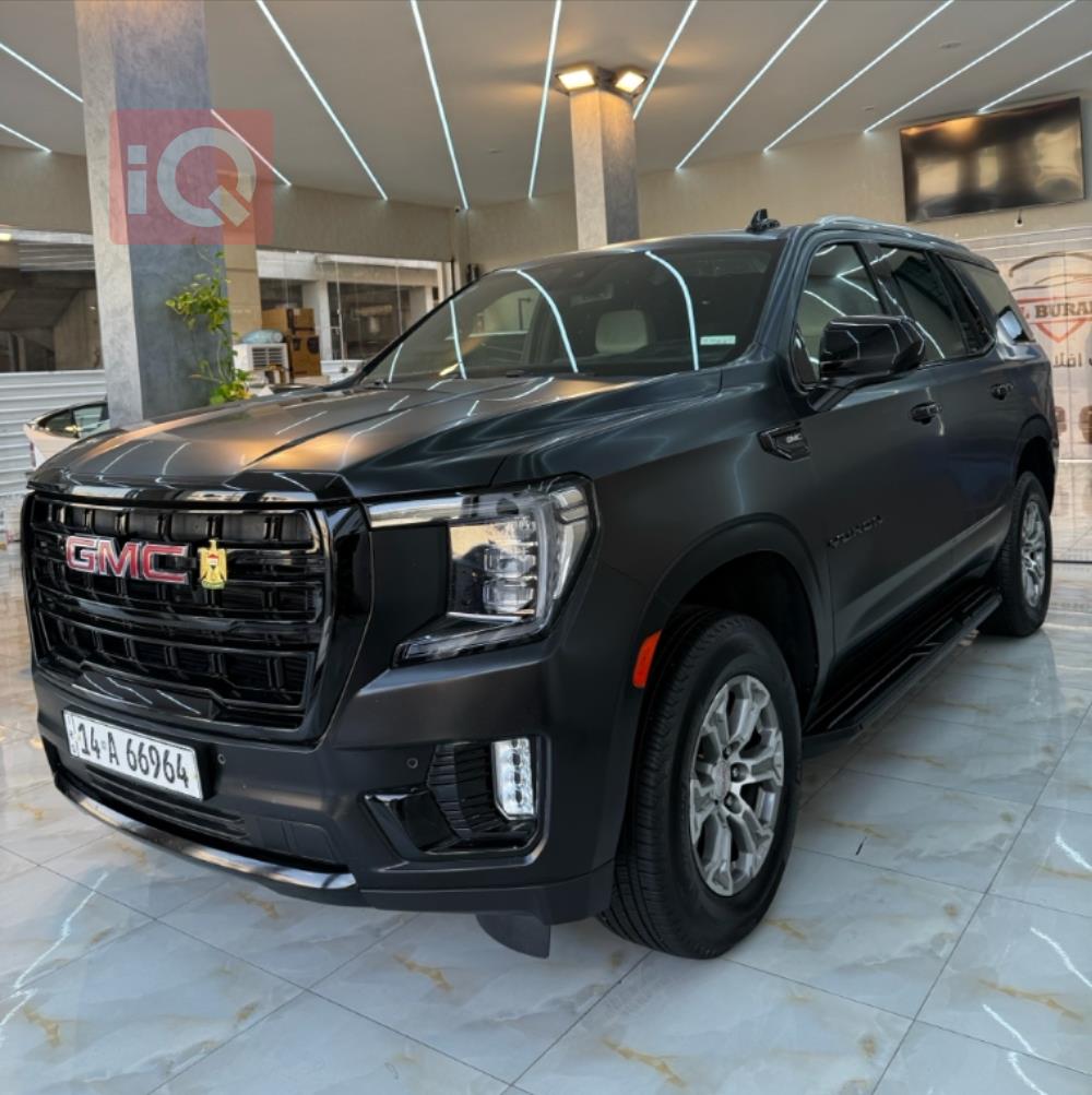 GMC Yukon